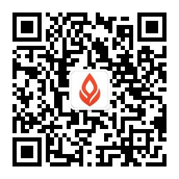 微信搜索火合社公众号二维码